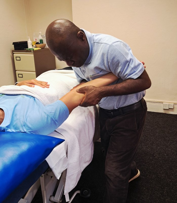 Elbow Pain